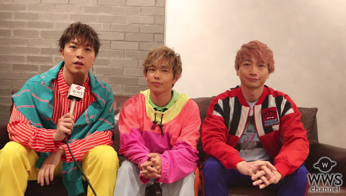 【動画】Sonar Pocketにインタビュー！新曲『やばば』を6/27 に発売！