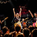 女子高生バンドDROP DOLLが初の主催イベントJK☆ROCK FES開催！新曲「宇宙-SORA-」を初披露！