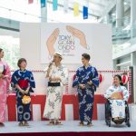 EXILE ÜSAとTETSUYAが東京オリンピック・パラリンピック競技大会組織委員会が主催する『TOKYO 2020と祭でつながろう発表会』に登壇！！