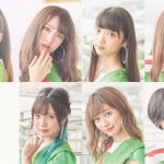 夢アド、7月25日（水）リリースのNEW SINGLE「メロンソーダ」で新センター山下彩耶が制服姿でソロジャケットに！