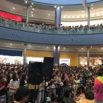 Sonar Pocketが地元愛知で熱唱！ラグビー日本代表にエールを送る！“やばばダンス” が話題の新曲「やばば」いよいよ27日（水）リリース！