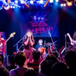 女子高生バンドDROP DOLLが初の主催イベントJK☆ROCK FES開催！新曲「宇宙-SORA-」を初披露！