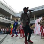 DA PUMP、話題のダサかっこいい!?新曲「U.S.A.」デジタルチャート席巻！楽しくて仕方がないと話題のリリースイベントで“たまプラーザ テラス”をライブ会場の盛り上がりに！