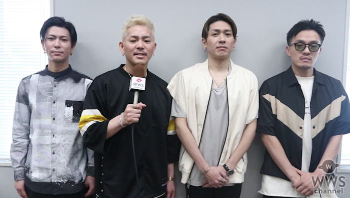 【動画】DEEPにインタビュー！フルアルバム『THE SINGER』を6/27にリリース！