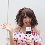 【動画】人気コスプレイヤー・えなこが水着姿でインタビュー！＜ビジュアルクイーン撮影会＞