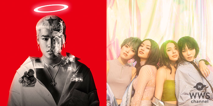 ガールズグループFAKYが「CRAZYBOY」こと三代目 J Soul Brothersパフォーマー ELLYの最新アルバム「NEOTOKYO FOREVER」にフィーチャリングで参加を発表！！