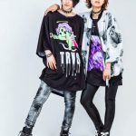 ザ・フーパーズ、CIVARIZE & TRAVAS TOKYOの 2018年秋冬コレクションのモデルに決定！スペシャル・コラボレーション企画もスタート！！