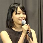【動画】主演女優 深川麻衣、今泉力哉監督が映画『パンとバスの2度目のハツコイ』舞台挨拶に登壇！！