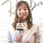 【動画】伊藤千晃にインタビュー！「Tシャツと合わせたコーディネートがオススメ」