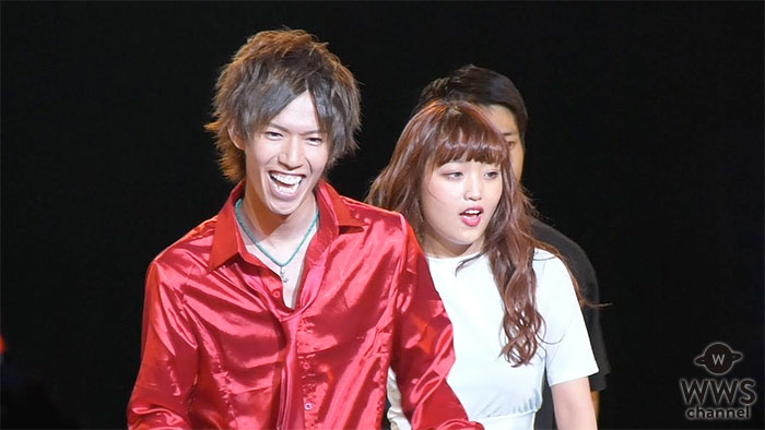 【動画】テオくん、ねお、まあたそら人気YouTuberがダンスステージを展開！＜VAZRIDE 2018.summer＞