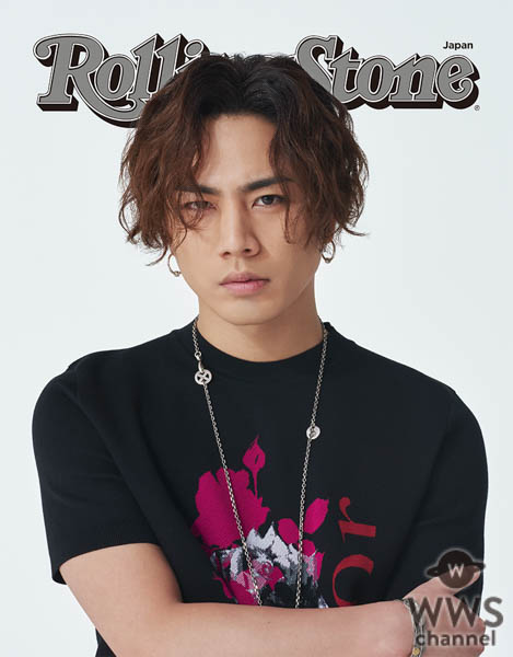 三代目J Soul Brothersの今市隆二×登坂広臣が表紙に登場！「Rolling Stone Japan vol.03」6月25日より発売開始！！