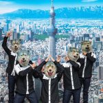マンウィズ、東京スカイツリーでロックバンド史上初ライブ！アルバム発売記念ミステリーツアー敢行！