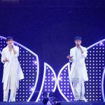東方神起　デイリースポーツの一面を飾る！ 前人未到の日産スタジアム3DAYS開催！ツアー動員100万人の快挙達成！
