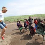 EXILE ÜSAが国連WFPサポーターに！ 飢餓をなくす活動を応援！！