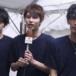 【動画】８人組男性グループ・SOLIDEMOにw-inds.フェスでインタビュー！「コラボステージで最高な景色が見れました」