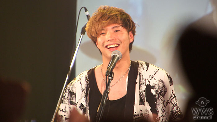 【動画】ロックバンド・GINNEZがCALDERA SONICに登場！ハードなサウンドで満員のオーディエンスを魅了！