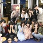 大森靖子がニューアルバムリリース記念特番を「GYAO!」にて放送！ミスiDメンバーとサイコロトーク！！