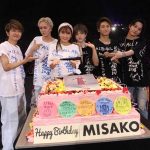 AAA、ツアーファイナル！約15,000人と宇野実彩子のバースデーを祝福！！