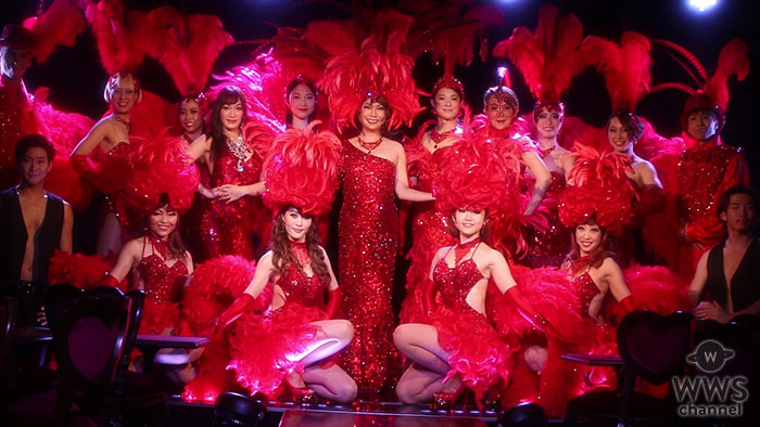 【動画】はるな愛が４６歳の誕生日に西麻布にショーパブをオープン！赤の艶やかなドレスでセクシーなダンスを披露！