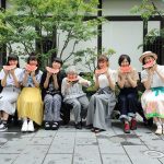 エビ中、配信限定シングル『FAMIEN'18 e.p.』のジャケット写真公開！カメラマンに90歳のアマチュア写真家・西本喜美子を起用！！