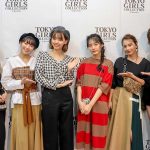 TGC富山に出演の飯豊まりえ・江野沢愛美・Nikiと一緒に写る中学生、草野星華（くさの・せいか）に注目が集まる！！