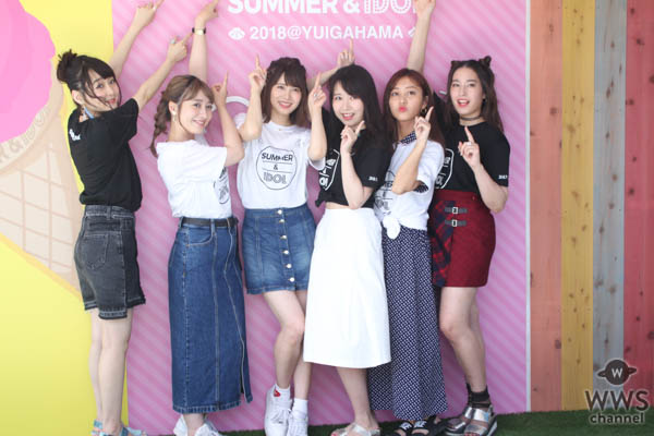 【動画】 元アイドリング・伊藤祐奈、元℃-ute萩原舞ら元アイドルがビーチカフェ「SUMMER&IDOL」 を鎌倉由比ガ浜にオープン！