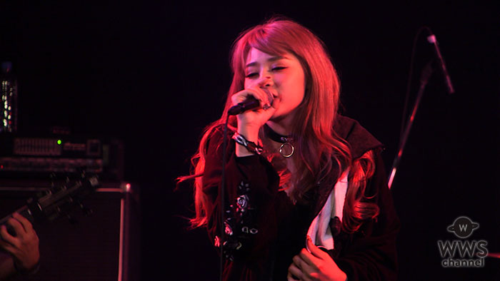 【動画】女性ロックシンガー・ Raniがハードなサウンドで熱唱！