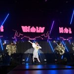 【ライブレポート】きゃりーぱみゅぱみゅが「ASOBIFES!!!」のヘッドライナーに登場！「踊るぞー！」のかけ声で、待ち焦がれていたオーディエンスを一気に頂点へ。