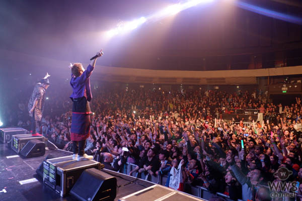FLOW　3 年ぶりの中南米ツアー大盛況！！ニューシングルJK写、MVも公開！