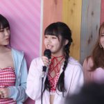 【動画】 10人組アイドルグループ・アキシブproject キングレコードよりメジャーデビュー決定！！ 海の家で水着姿でイベント開催！