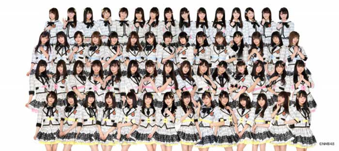 NMB48が『TOKYO IDOL FESTIVAL 2018（TIF2018）』8月4日(土)公演に初出演決定！山本彩加よりコメントも到着！！
