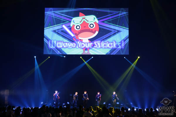 【写真特集】Da-iCEがXFLAG PARK2018に登場！迫力のライブパフォーマンスで前夜祭を盛り上げる！