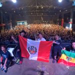 FLOW　3 年ぶりの中南米ツアー大盛況！！ニューシングルJK写、MVも公開！