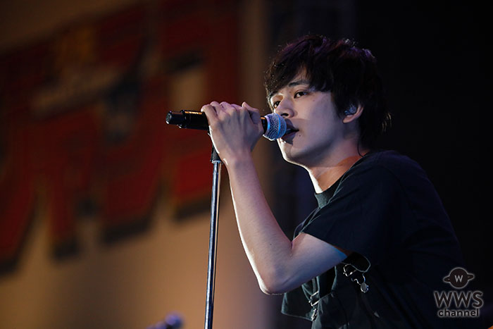 DISH// JUMP MUSIC FESTAでデビュー曲『I Can Hear』披露！ 北村「ジャンプからはじまったと言っても過言ではない」と爽やかスマイル！