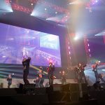 THE RAMPAGE from EXILE TRIBEがLIVE MONSTER LIVE 2018オオトリで登場！陣「LDHのライブでは、あまり見かけないペンライトが新鮮！まさに七夕のよう！」』