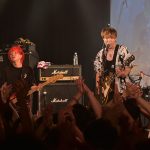 ロックバンド・GINNEZがCALDERA SONICに登場！