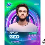 「ULTRA JAPAN 2018」1stラインナップがついに発表！ZEDDやNina Kravizと5周年を飾るに相応しいアーティストが揃い踏み！