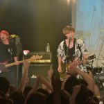 【ライブレポート】北海道発ロックバンド・GINNEZがCALDERA SONICに登場！熱気あふれる最高なステージを展開！