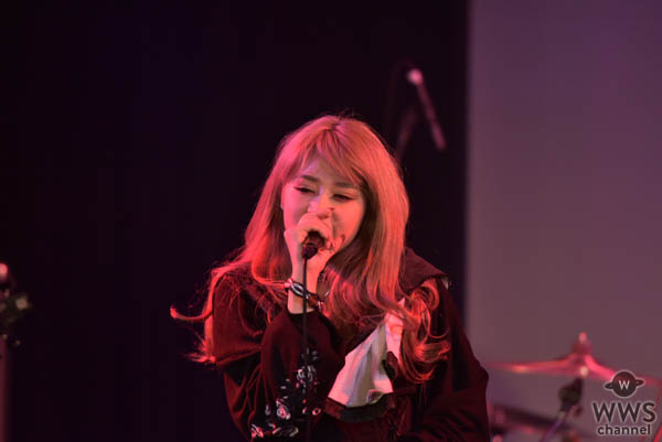 【ライブレポート】女性ロックシンガー・ Raniがカルデラソニックに登場！力強い歌声でセクシーさも兼ね備えたパフォーマンスで！
