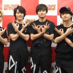 DISH//がJUMP MUSIC FESTAに登場！「メジャーデビュー曲からお世話になってるのでジャンプに恩返ししたい」
