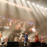 【ライブレポート】氣志團がJUMP MUSIC FESTAできただにひろしとコラボステージを展開！ 綾小路翔「ピンチのときに駆けつけてくれる！」