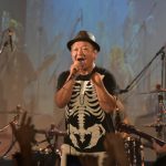 【ライブレポート】ロックバンド・NICOTINE（ニコチン）がトリで CALDERA SONIC(カルデラソニック)に登場！渾身のメタルサウンドでオーディエンスを 圧倒！