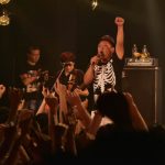 【ライブレポート】ロックバンド・NICOTINE（ニコチン）がトリで CALDERA SONIC(カルデラソニック)に登場！渾身のメタルサウンドでオーディエンスを 圧倒！