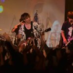 【ライブレポート】北海道発ロックバンド・GINNEZがCALDERA SONICに登場！熱気あふれる最高なステージを展開！