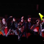 RADIO FISHとチームしゃちほこのコラボステージは4曲ノンストップ！！『BURNING FESTIVAL』を初パフォーマンス！