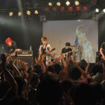 【ライブレポート】北海道発ロックバンド・GINNEZがCALDERA SONICに登場！熱気あふれる最高なステージを展開！