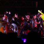 RADIO FISHとチームしゃちほこのコラボステージは4曲ノンストップ！！『BURNING FESTIVAL』を初パフォーマンス！