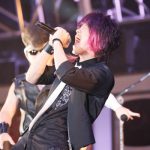 【ライブレポート】氣志團がJUMP MUSIC FESTAできただにひろしとコラボステージを展開! 綾小路翔「ピンチのときに駆けつけてくれる!」