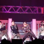 RADIO FISHとチームしゃちほこのコラボステージは4曲ノンストップ!!『BURNING FESTIVAL』を初パフォーマンス!