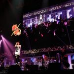 【写真特集】SPYAIRが『銀魂 銀ノ魂篇』OP曲の「I Wanna Be…」などジャンプにゆかりのある楽曲で盛り上げる！＜JUMP MUSIC FESTA 2日目＞